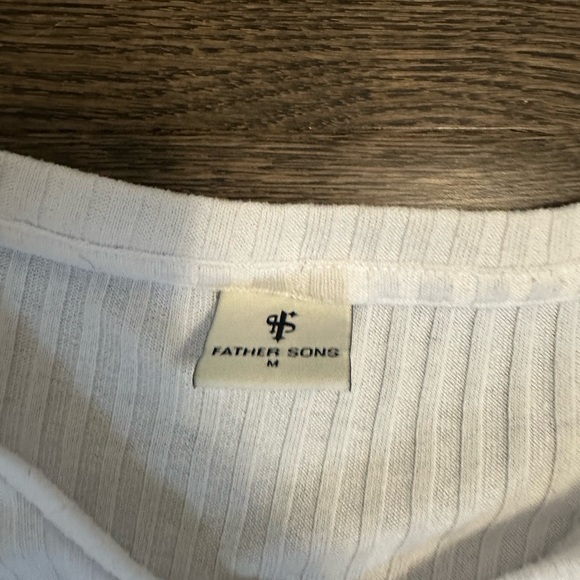 Barely Worn
2 Shirts Father Sons Shirt
Slim Fit - Ribbed - Picture 3 of 6